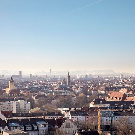 안다즈 뮌헨 슈바빙거 토르 어 컨셉 바이 하얏트 호텔 외부 사진 Munich